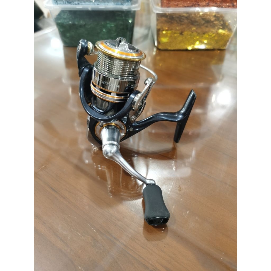 Daiwa Certate 2004