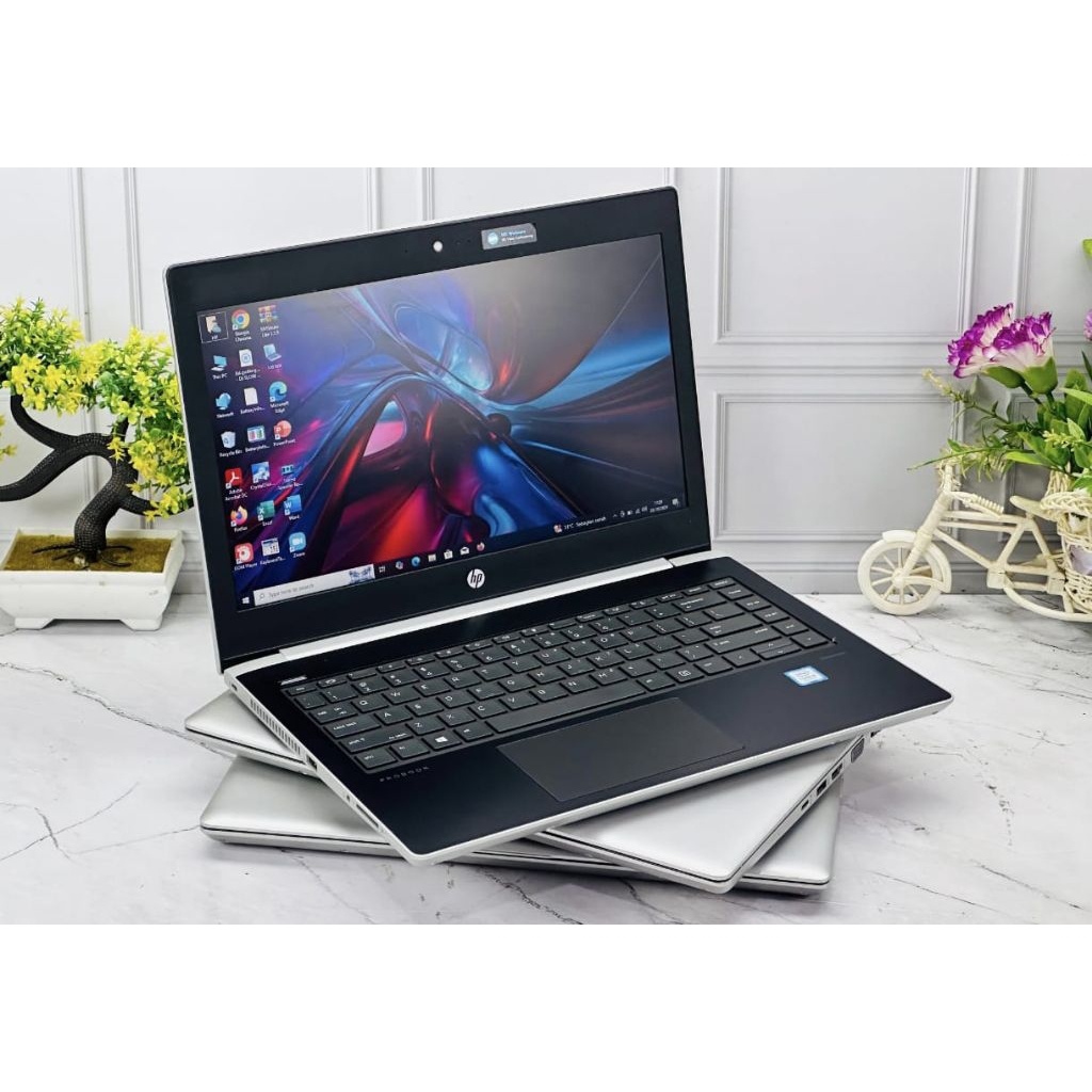 Laptop Hp Probook 430 Intel Core i7 Ram 8 GB SSD Nvme 256 GB