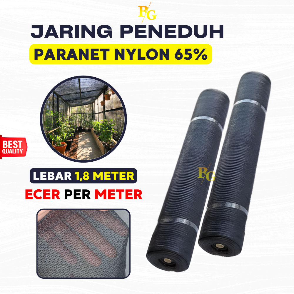 Jaring Paranet Nylon