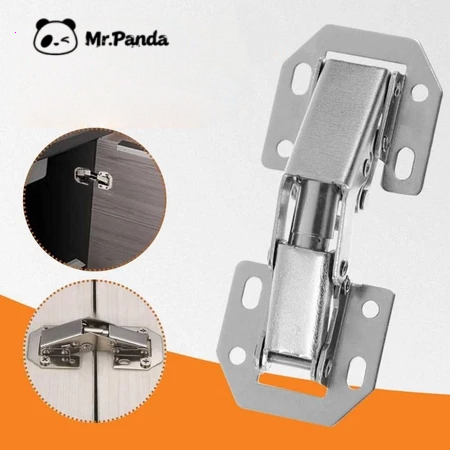 ENGSEL KODOK 3" 4" ERAJAT / ENGSEL SENDOK PINTU LEMARI TANPA BOBOK ENGSEL JEMBATAN HIDROLIK 3" 4"