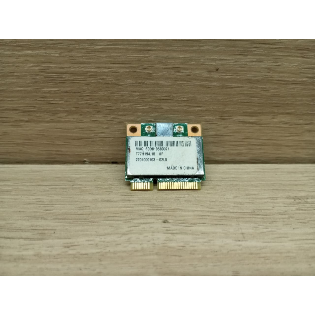 Wifi Card Wireeles Card WLAN Acer Aspire One  725