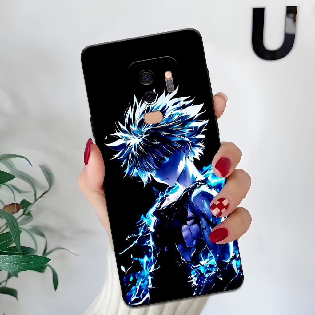 Case SAMSUNG S9+ Terbaru - Casing Hp SAMSUNG S9+ { AR01 } Silikon Hp - Cassing Hp - Kesing Hp - Soft