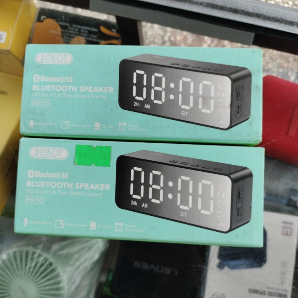 Speaker  / Jam Digital Robot RB150