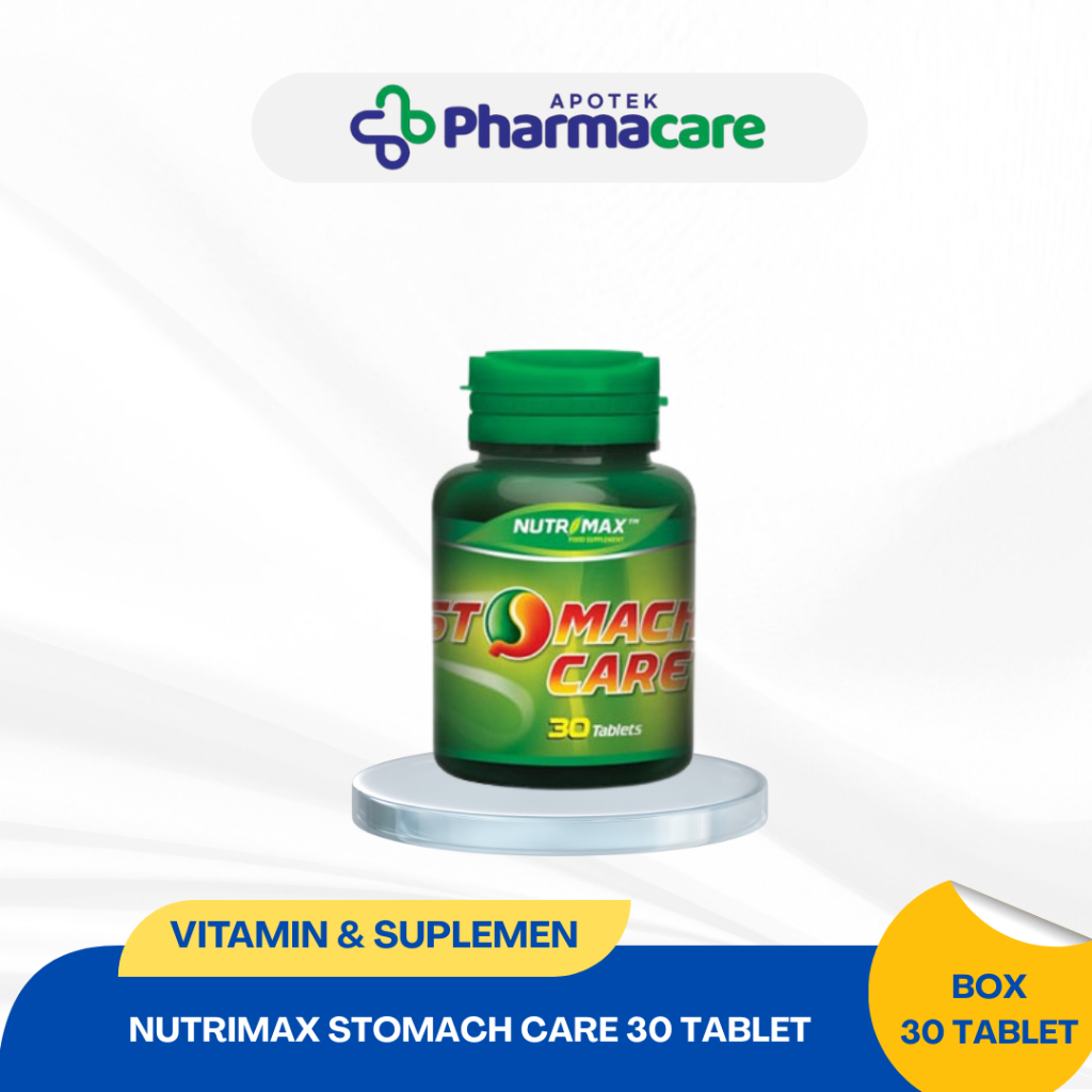 PHARMACARE | NUTRIMAX STOMACH CARE