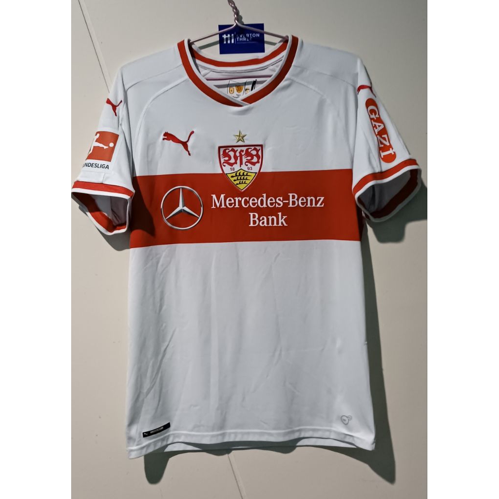 JERSEY VFB STUTTGART HOME 2018-19 SIZE M