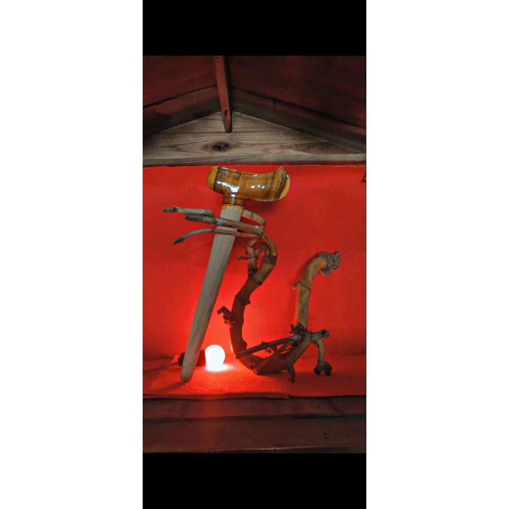 Warangka gayaman Surakarta