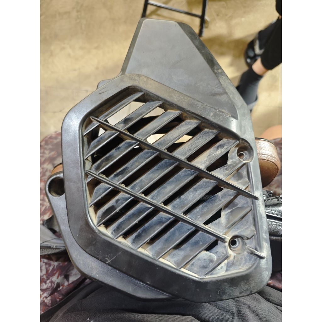 Cover Radiator Ori PCX 150 Lokal