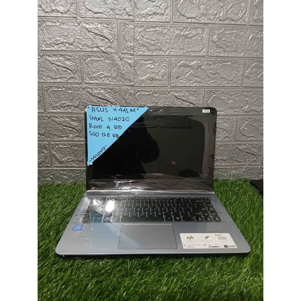 ASUS X441M RAM 4GB SSD 128GB 14 INCH/4568