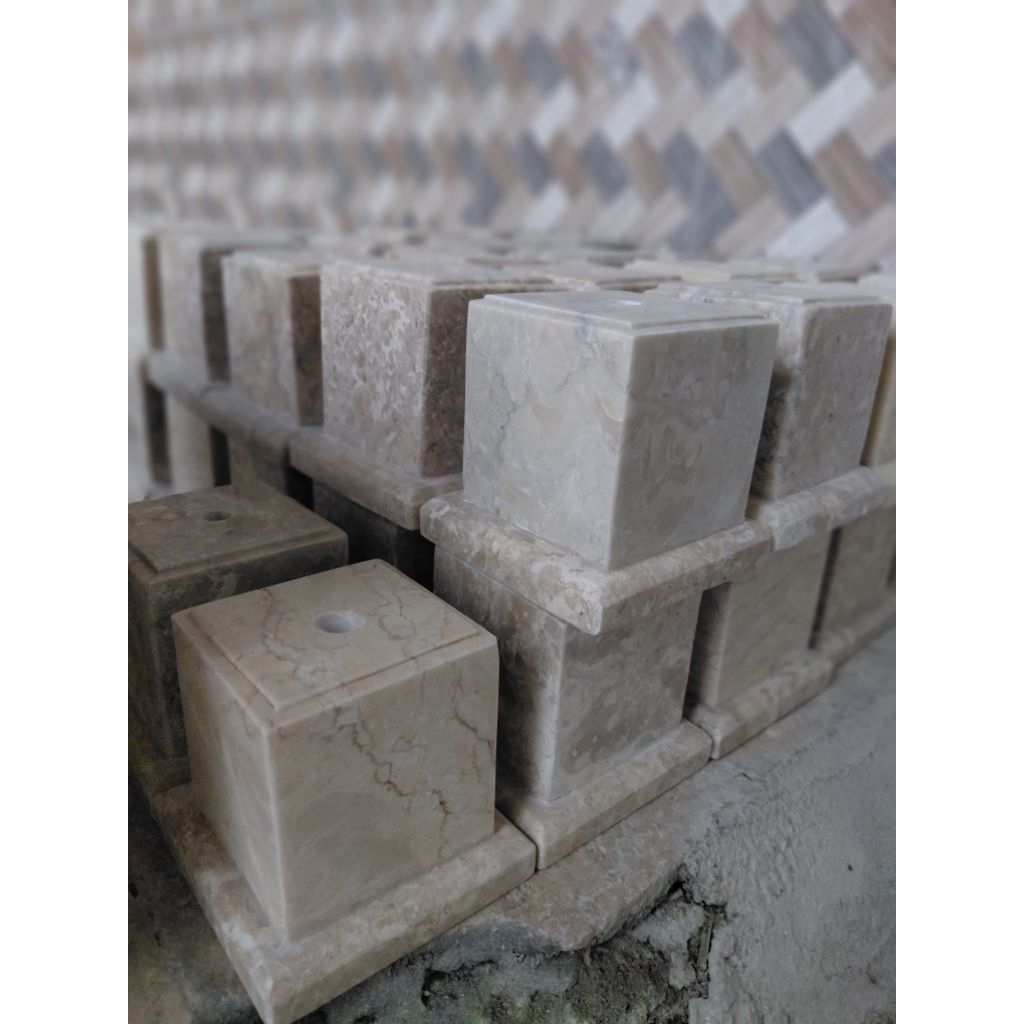 Tatakan Piala Marmer / Trophy Marmer