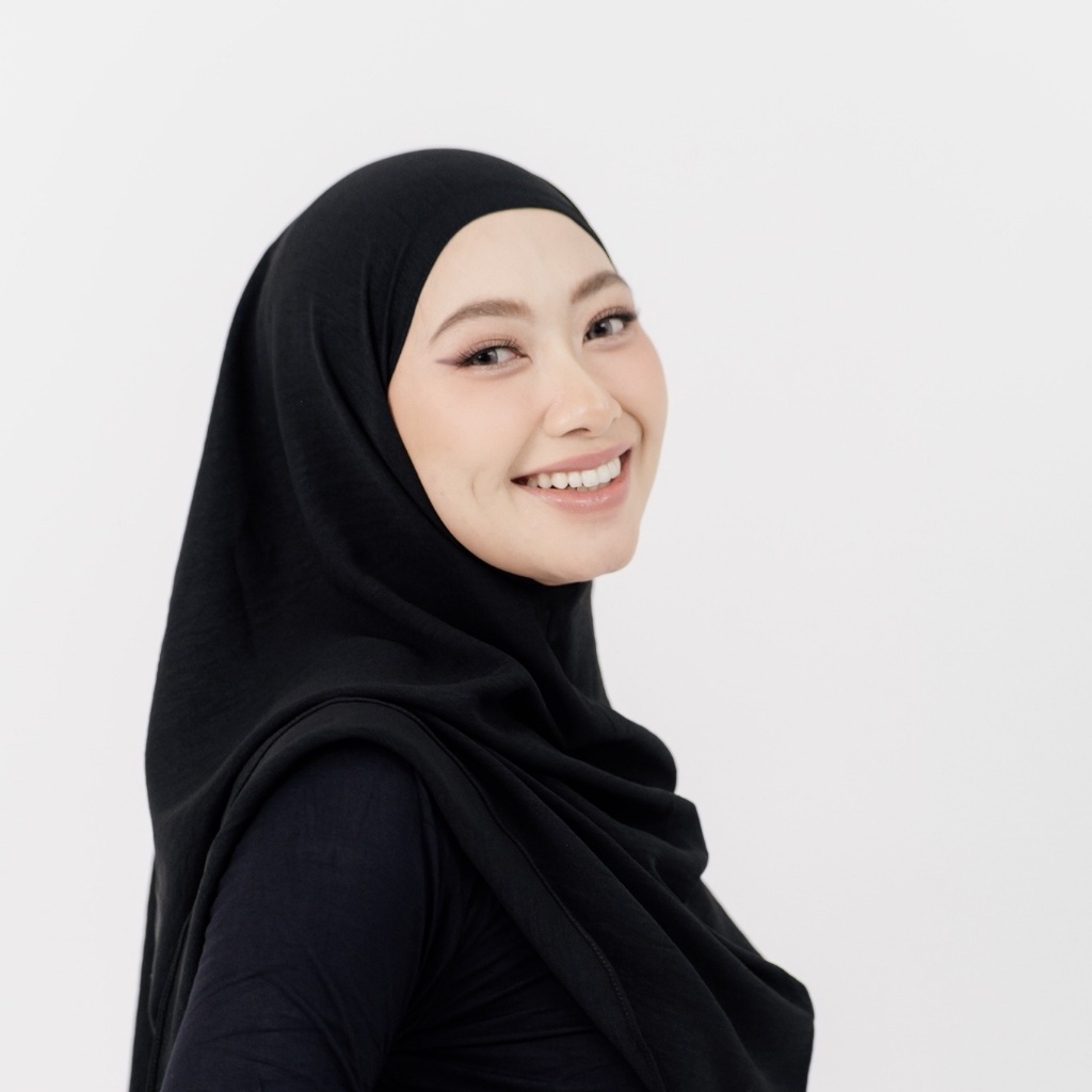 Laniya - Maysa ( Hijab Bergo Cringkle )