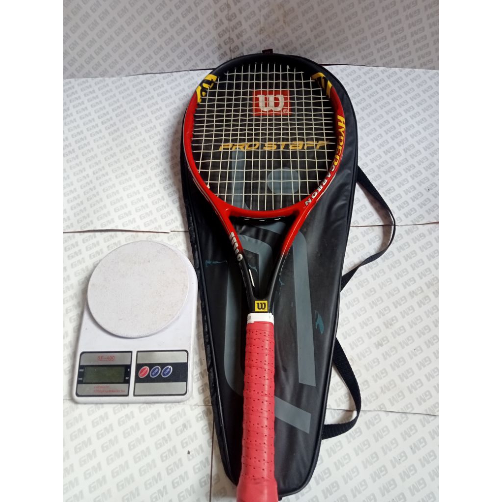 RAKET TENIS WILSON HYPER HAMMER PROSTAFF 6.1 ORIGINAL SECOND