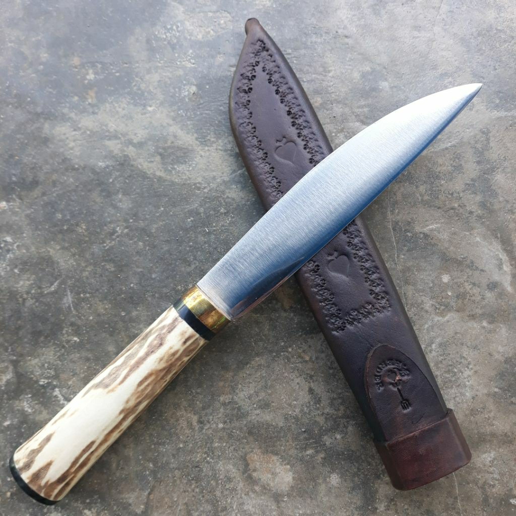 Pisau Dapur Tahan Lama Baja Modern Vanadis 23