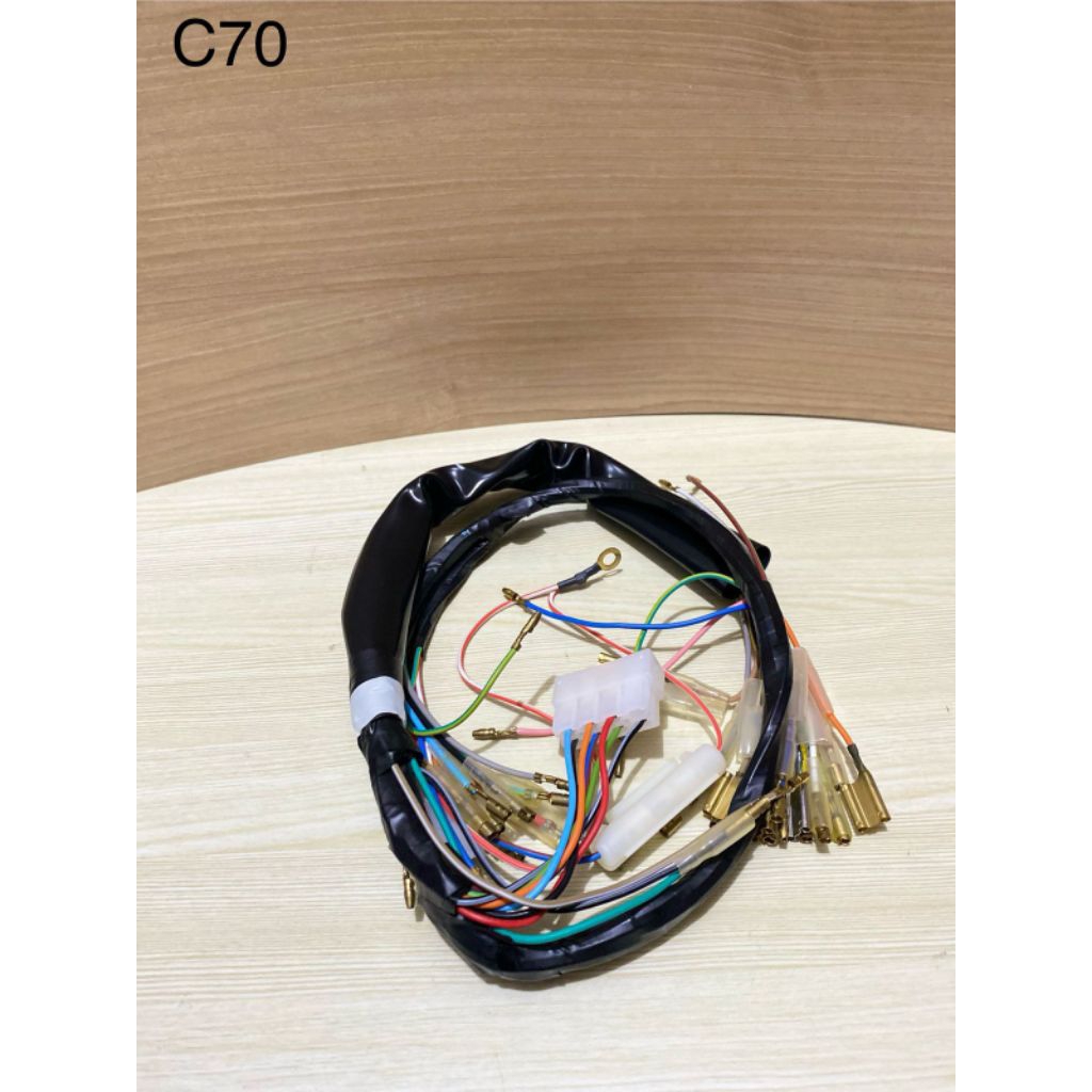 Wayar komplit/kabel komplit/kabel body C70