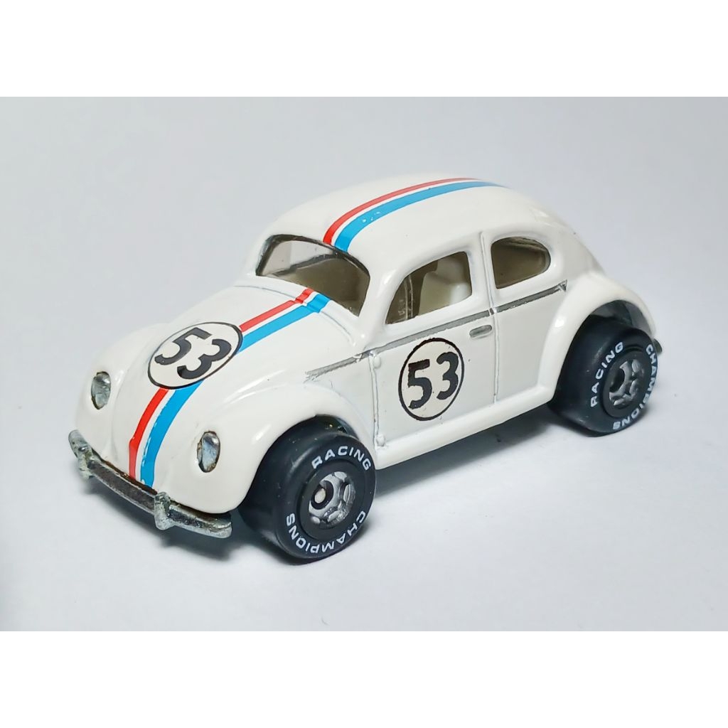 Hotwheels VW Beetle 53 Herbie