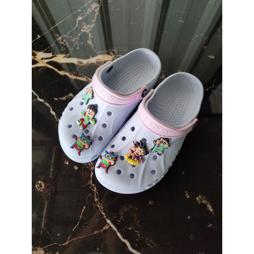 Crocs Original Reject Cutting Baby Blue 23.5cm