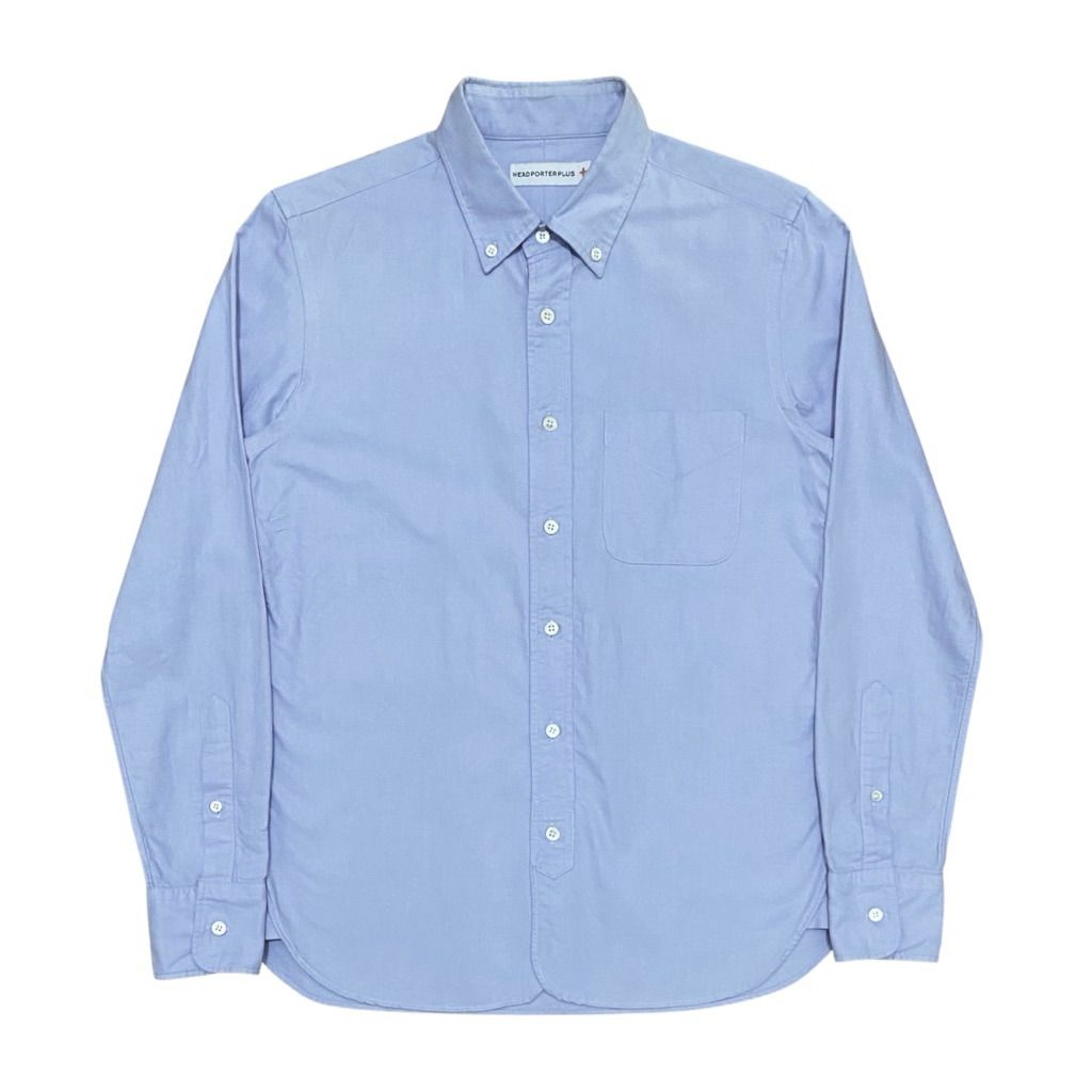 Head Porter Plus Oxford Shirt