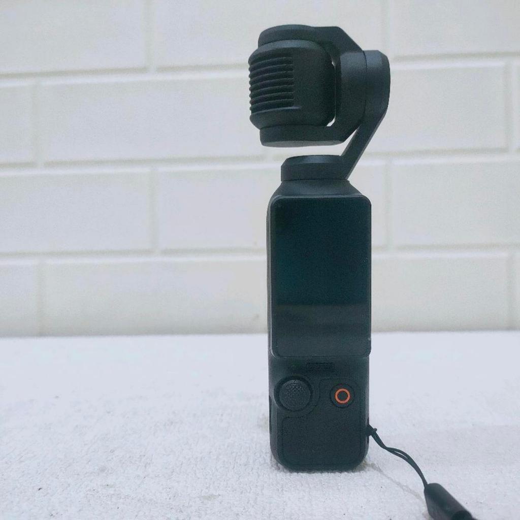 dji osmo pocket 3 kamera pocket second