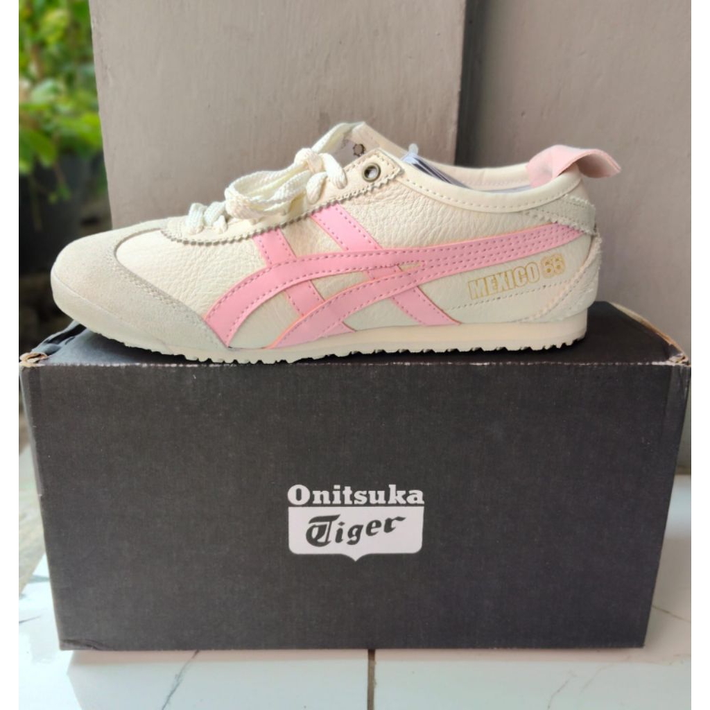 Onitsuka Tiger Mexico66 Pink