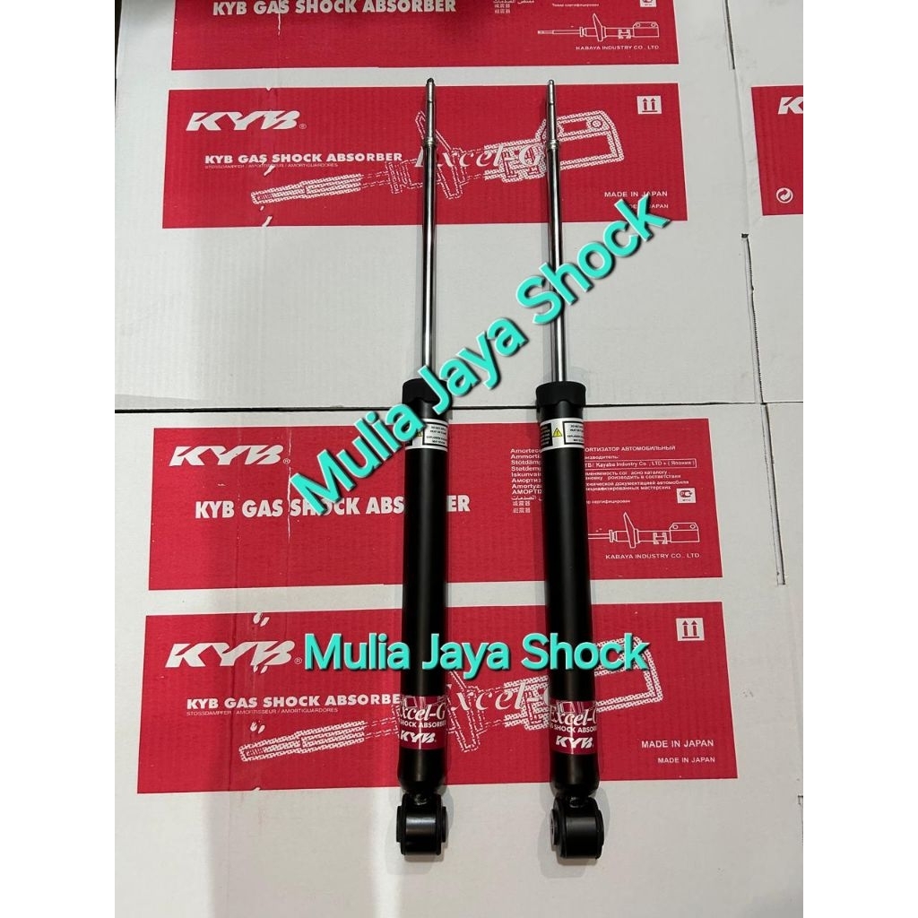 Shockbreaker Belakang Toyota Vios Gen 2. Original Kayaba Excel-G.