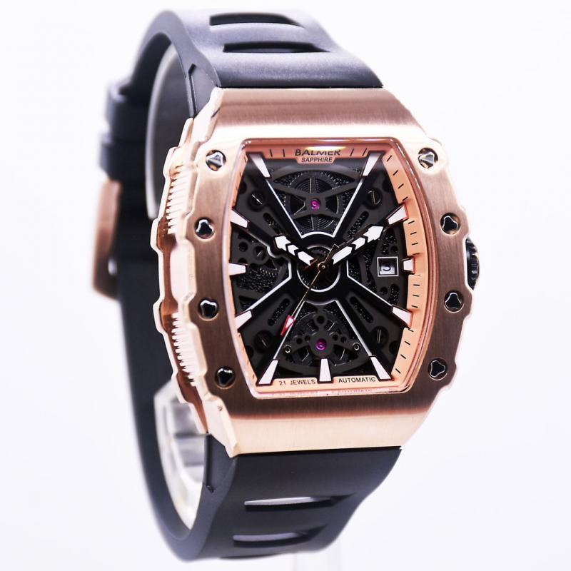 Balmer B-8836  Jam Tangan Pria Automatic