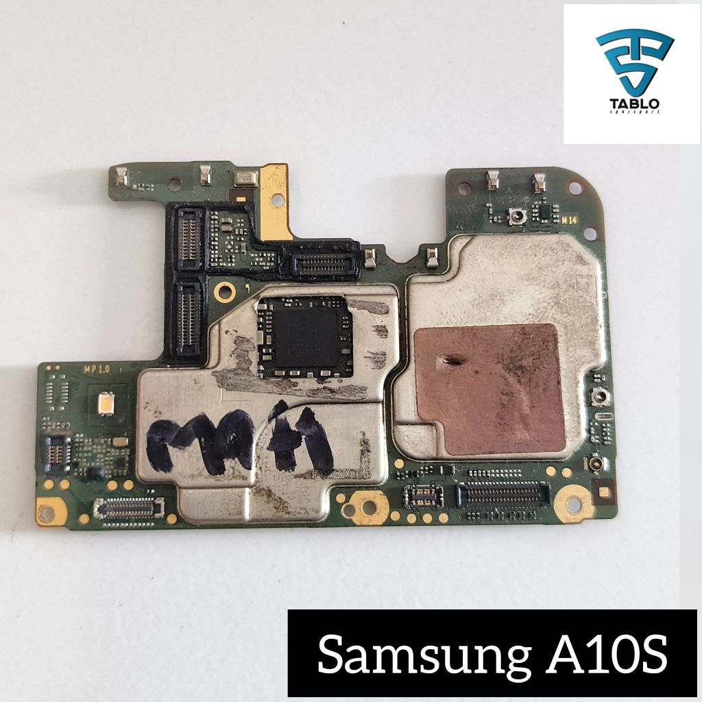 Mesin Samsung a10s minus mati total