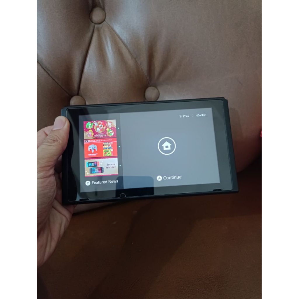 Nintendo switch v1 v2  tablet only  yaaa kk