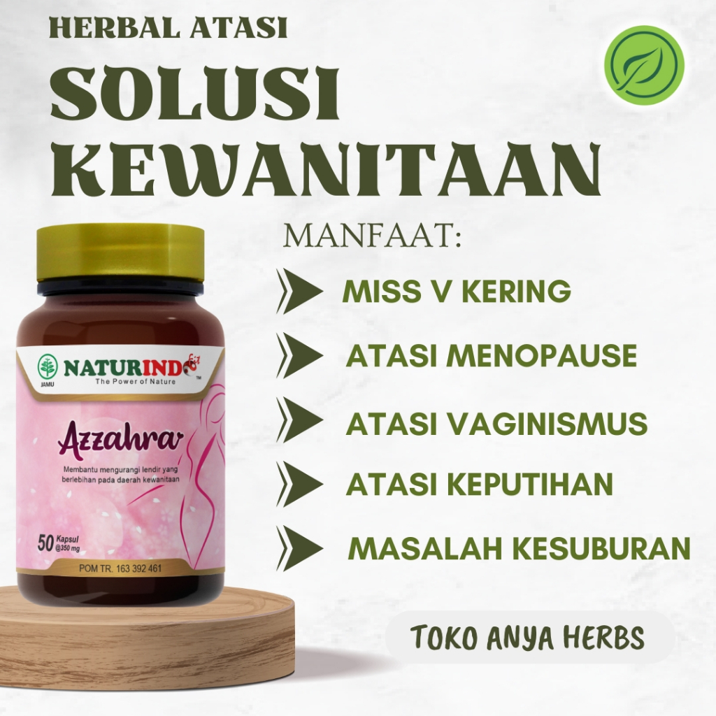 Obat Herbal Merapatkan Miss V Kembali Perawan Dan Wangi Mengembalikan Keperawanan Azzahra Naturindo