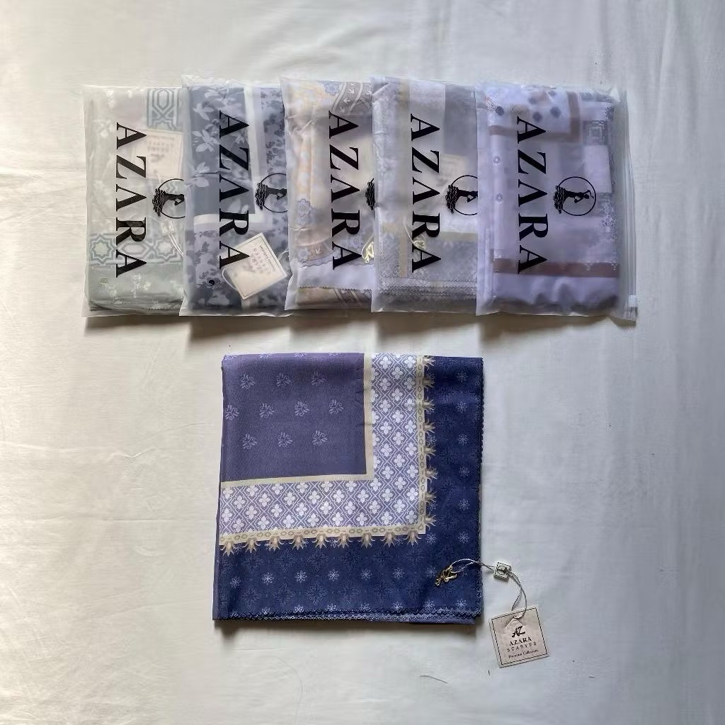 AZARA HIJAB | PAKET HIJAB AZARA