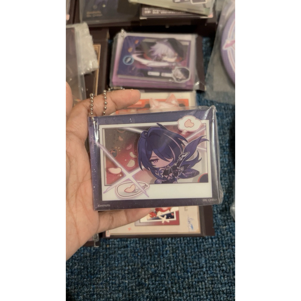 keychain kuji hsrvol2