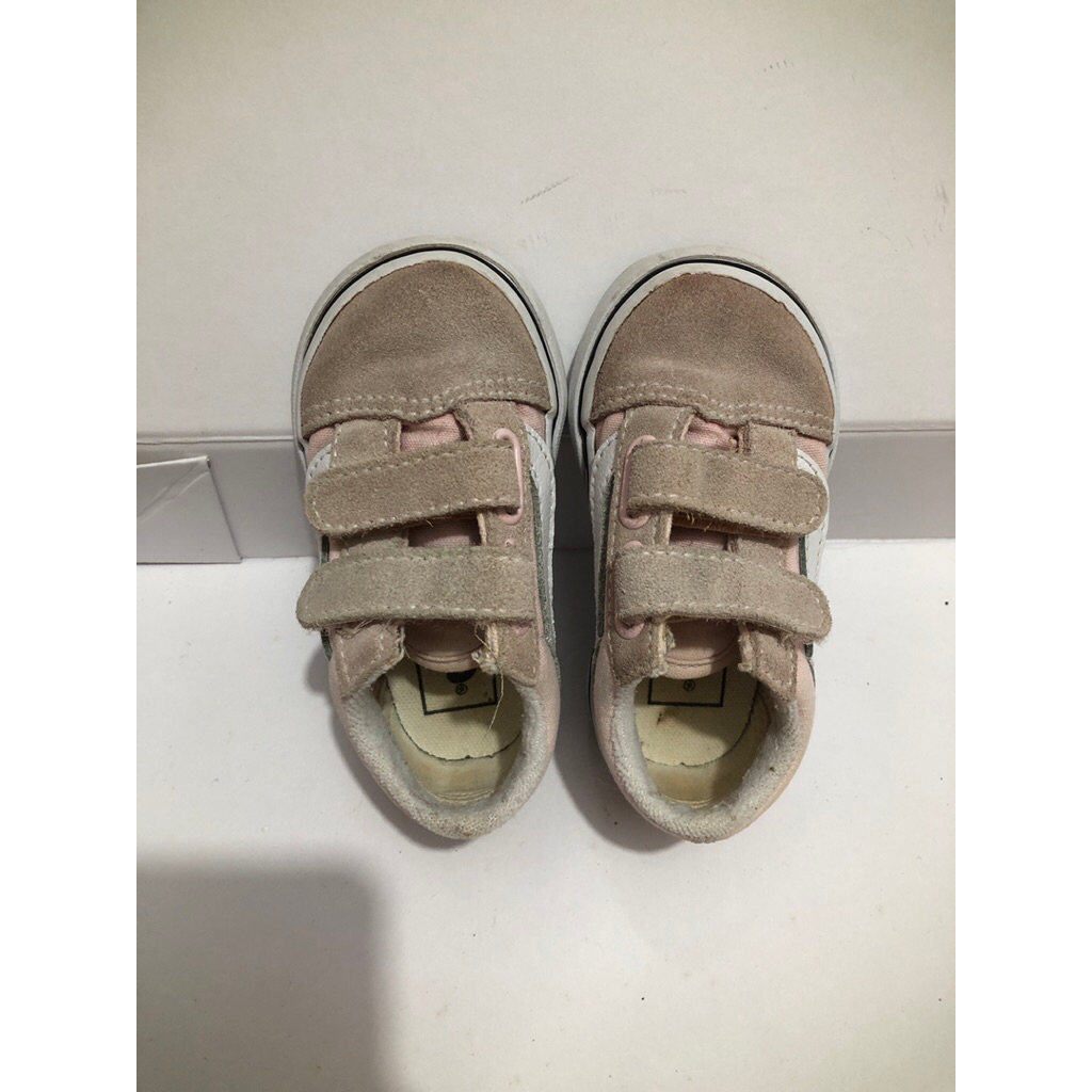 Preloved sepatu vans anak perempuan