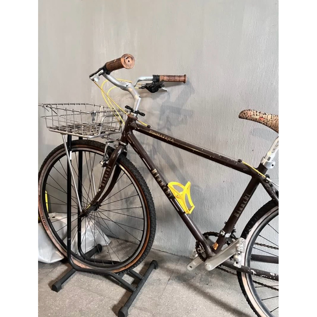 Sepeda Bianchi Primavera