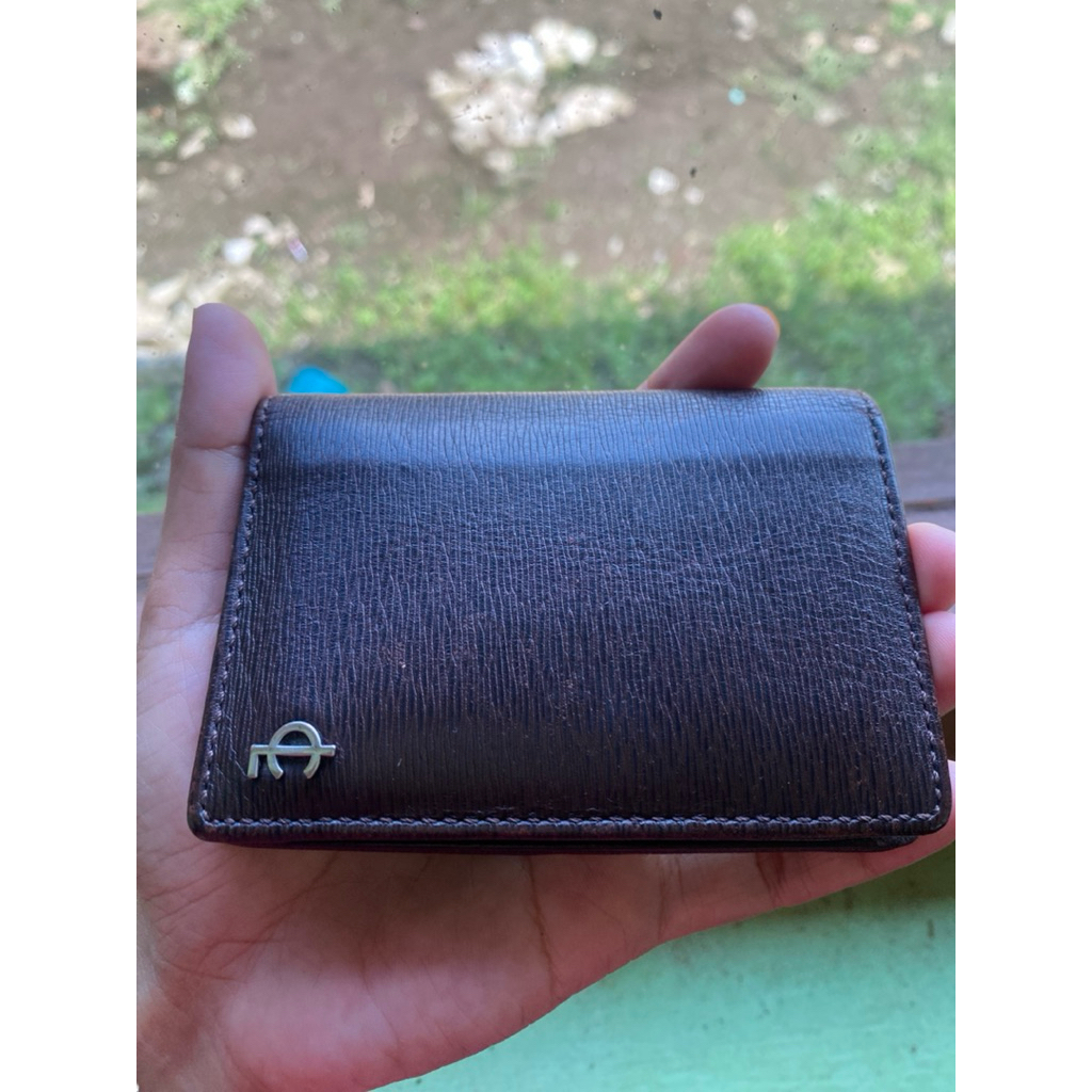 dompet coach vintage