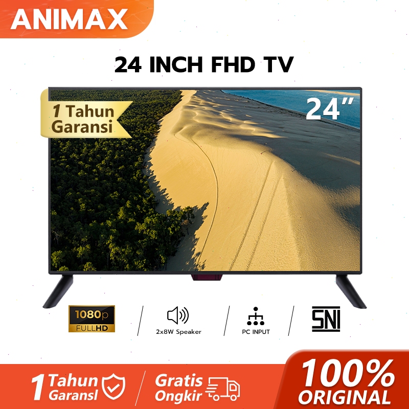 Promo 32 inch Smart TV-2K LED-TV Smart 32 inch Digital TV 21/22/24/25 Inch Televisi LED