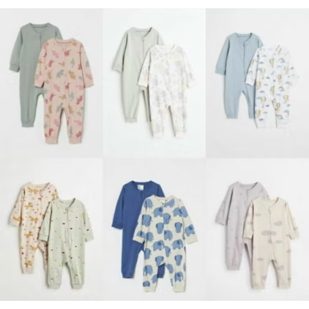 Sleepsuit Bayi HM