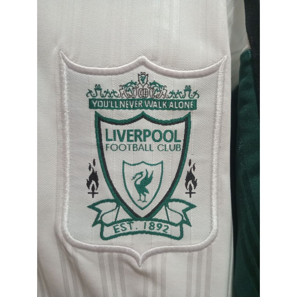 ( BNWT ) JERSEY RETRO LIVERPOOL 1995