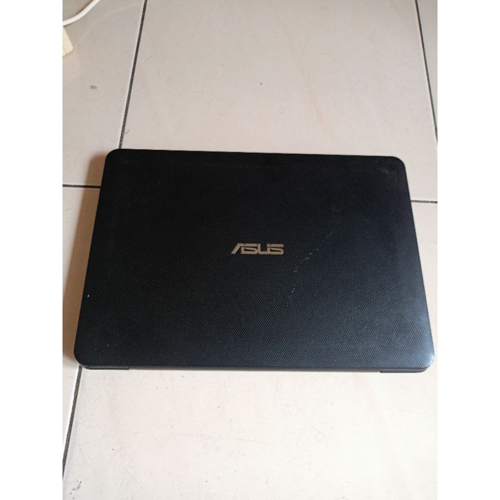 casing laptop Asus X454Y Notebook PC FULLSET.