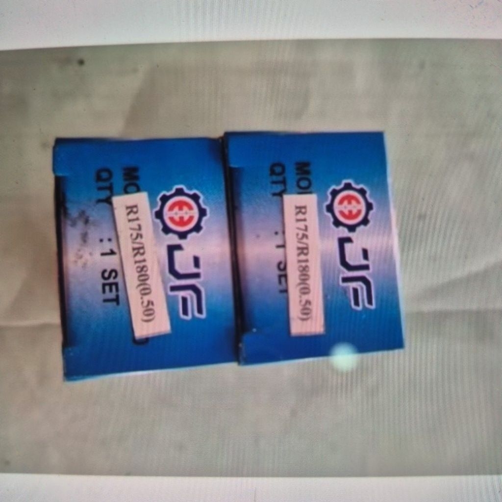 R175  CRANK PIN METAL OVERSIZE