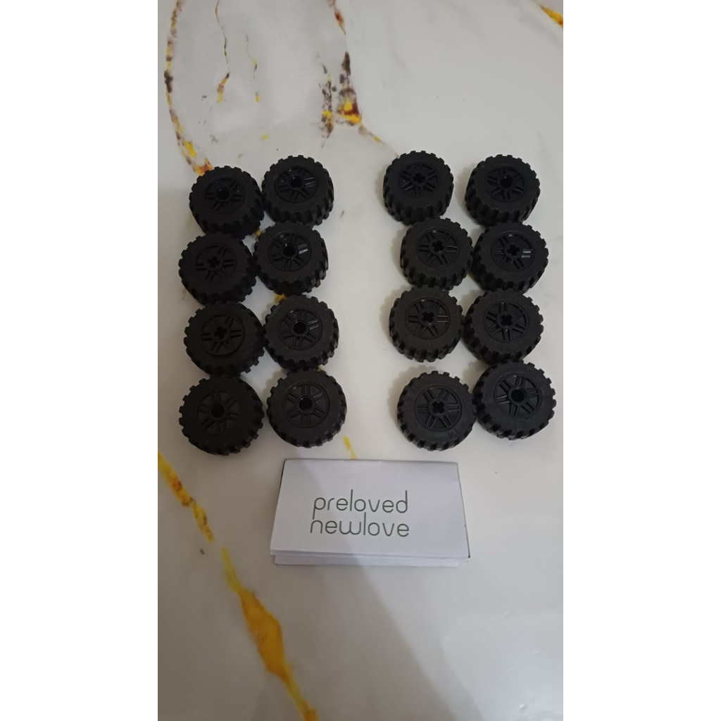 PRELOVED  LEGO ORI Part BAN  Campur