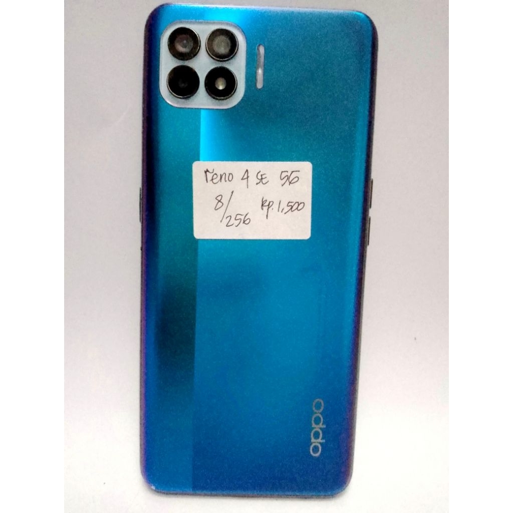 Oppo Reno 4 SE 8 /256. second