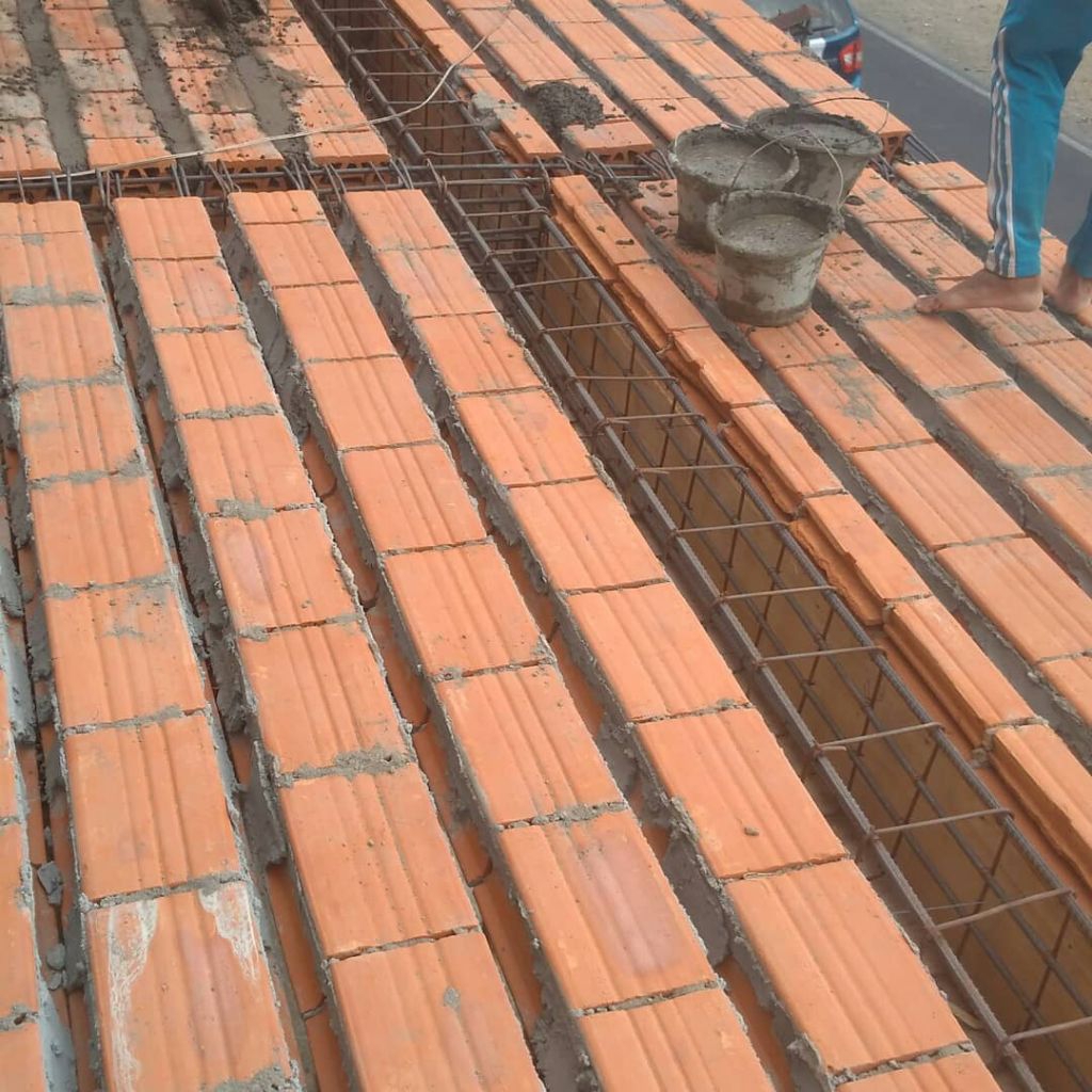 Dak Keraton SNI dak panel beton ngedak dua lantai lebih cepat untuk proyek konstruksi cepat dan efis