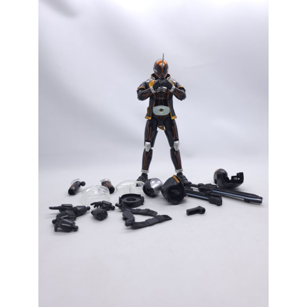 FRS figure rise standard kamen rider ghost ore damashii bandai