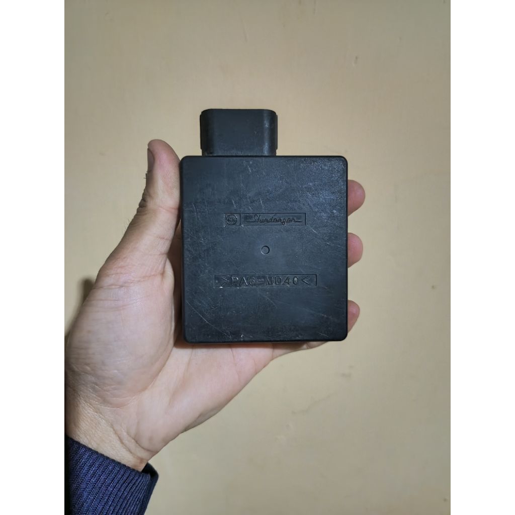 CDI ECU HONDA VARIO 110 KARBU VARIO 110 TECHNO KARBU ORIGINAL