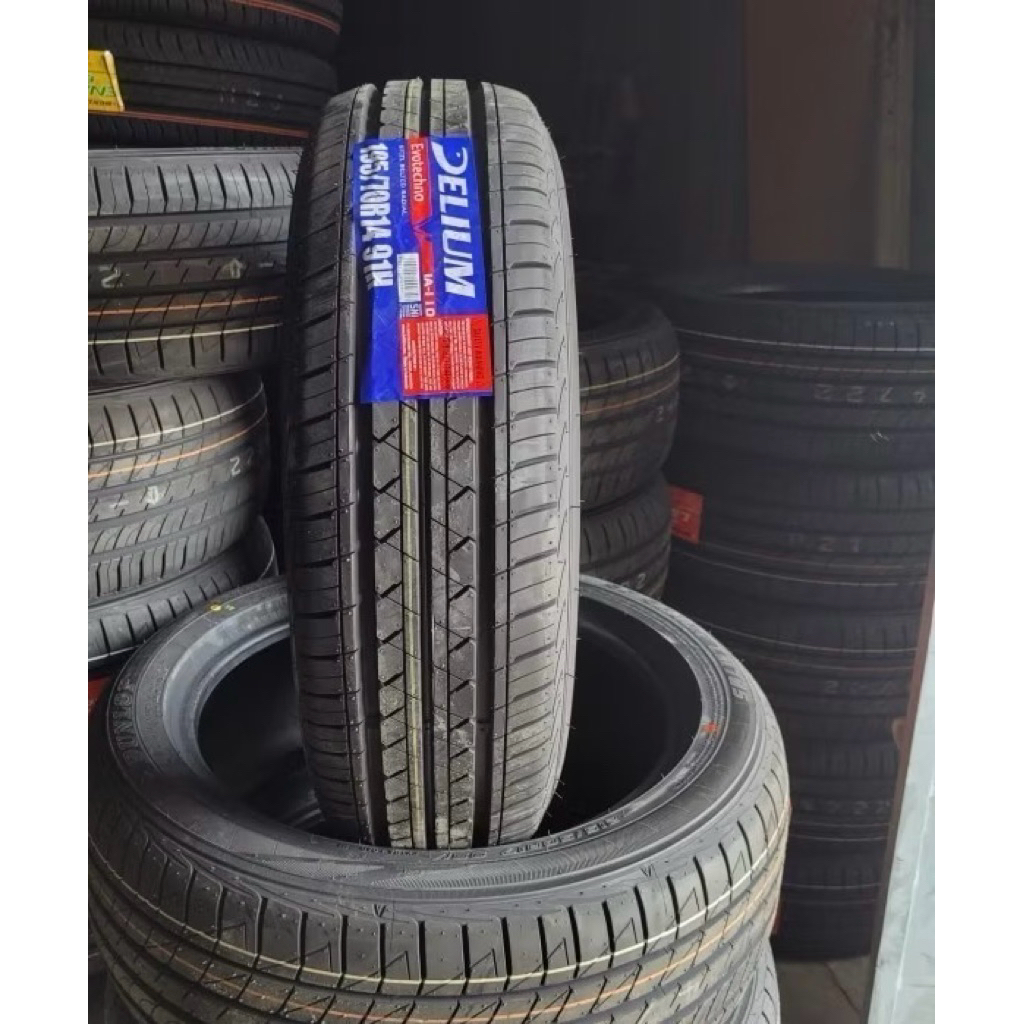 Ban Delium Evo Techno  195/70 R14