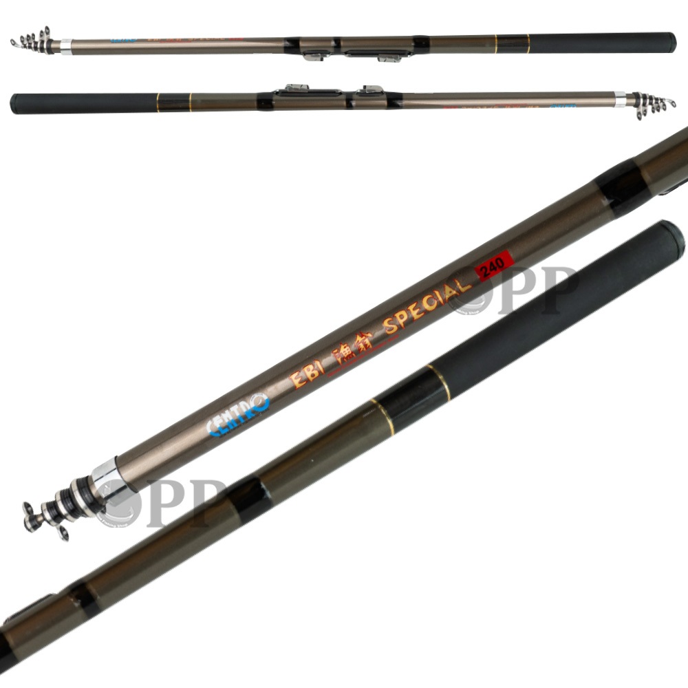 CENTRO Joran Pancing EBI Joran Teleskopik Carbon