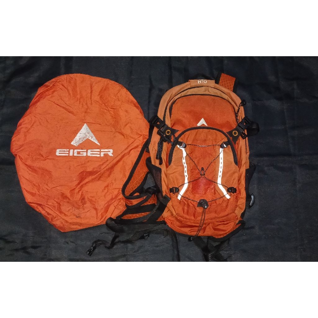 Daypack/hydropack/Semicarrier second