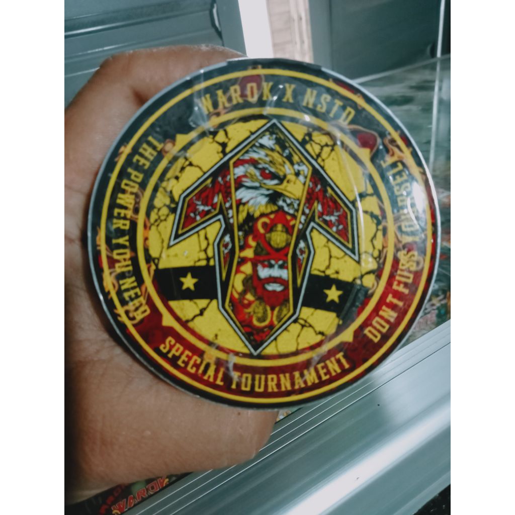 GELASAN WAROK X NSTD2 SPESIAL TURNAMENT 6000 YARD ukuran022