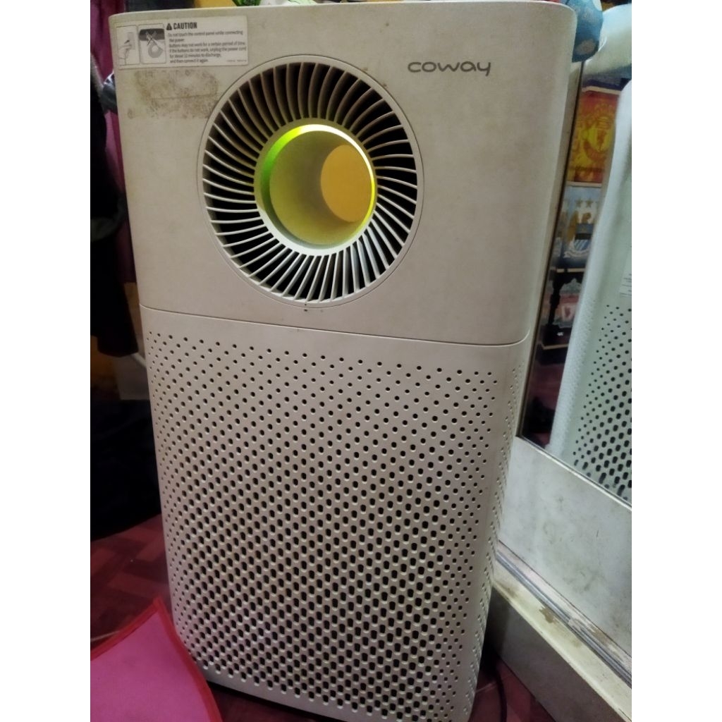 airpurifier coway