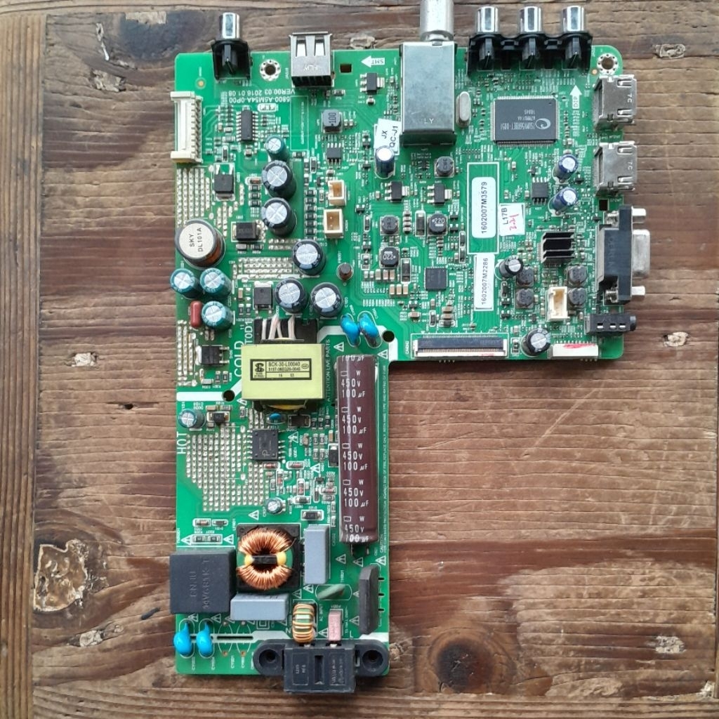 Mainboard Panasonic TH - 43D305G MB PANASONIC TH - 43D305G