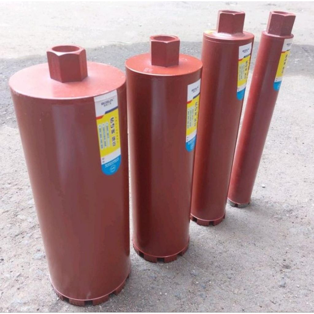 mata coring bosun 2,4,5 inch diamond core drill bosun