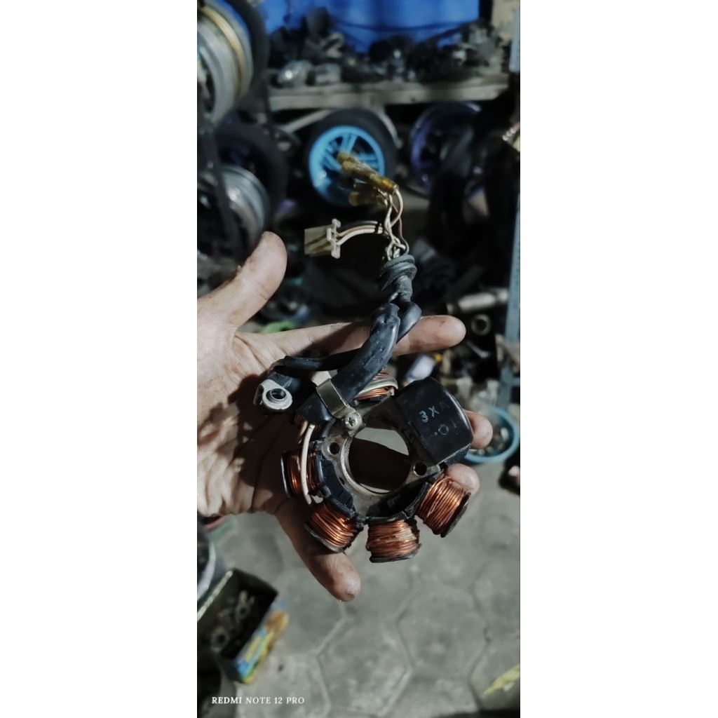 spul fiz r original copotan